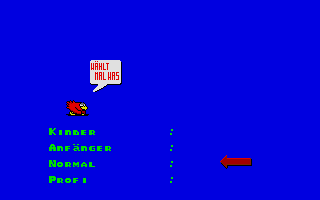 Hut atari screenshot